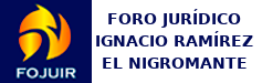 Fojuir El Nigromante Logo